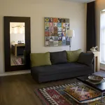 Huur 1 slaapkamer appartement van 50 m² in Cool