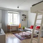 Rent 1 bedroom apartment of 28 m² in Stockholm