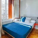 Rent 1 bedroom student apartment of 19 m² in Madrid