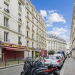 Rent 1 bedroom apartment of 32 m² in Paris