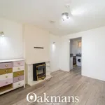 Rent 1 bedroom flat in Birmingham