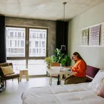 Huur 1 slaapkamer appartement van 20 m² in Amsterdam