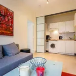 Appartement de 30 m² avec 1 chambre(s) en location à paris