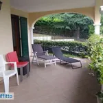 Villa arredata con terrazzo Moniga del Garda