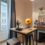 Appartement de 35 m² avec 1 chambre(s) en location à Lyon