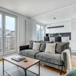 Appartement de 38 m² avec 2 chambre(s) en location à Paris