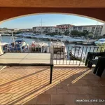 Rent 1 bedroom apartment in Port Cogolin