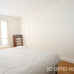 Appartement de 64 m² avec 1 chambre(s) en location à Paris 16 - Rue de Varize