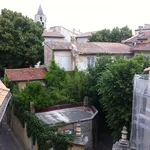 Rent 1 bedroom apartment of 19 m² in AVIGNON