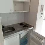 Appartement de 23 m² avec 1 chambre(s) en location à Bellignat