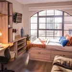 Arched Window Premium Studio Plus - A (Has an Apartment)