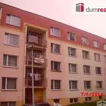 Rent 2 bedroom apartment of 55 m² in Děčín