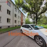 Pronájem byty 1+kk, 28 m2 - Karviná - Nové Město