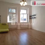 Pronajměte si 1 ložnic/e byt o rozloze 39 m² v Karlovy Vary