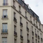 Appartement de 16 m² avec 1 chambre(s) en location à Paris