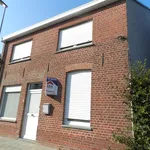 Ruime woning met 3 slaapkamers en tuin te Watou.