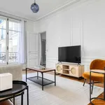 Appartement de 100 m² avec 2 chambre(s) en location à paris