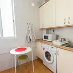 Habitación en madrid