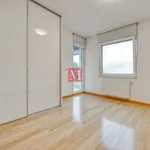 Najam 4 spavaće sobe stan od 122 m² u City of Zagreb