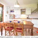 Rent 4 bedroom house of 160 m² in Lavagna