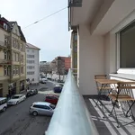 Rent 1 bedroom apartment of 646 m² in Stuttgart