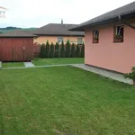 Pronajměte si 1 ložnic/e dům o rozloze 120 m² v Valašské Meziříčí