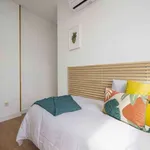 Habitación en madrid