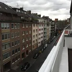 Rent 1 bedroom apartment of 27 m² in Düsseldorf