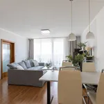 Pronajměte si 2 ložnic/e byt o rozloze 58 m² v Prague