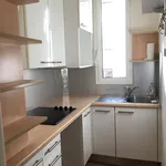 Rent 2 bedroom apartment of 42 m² in Paris