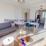 Rent 3 bedroom apartment of 10 m² in Saint-Martin-d'Hères