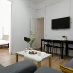 Alquilar 9 dormitorio apartamento en Madrid