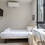 Alquilo 1 dormitorio apartamento de 20 m² en Madrid