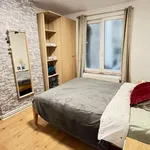 Appartement de 58 m² avec 1 chambre(s) en location à brussels