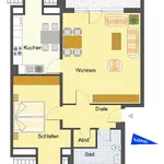 Miete 2 Schlafzimmer haus von 63 m² in Recklinghausen