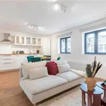 Appartement de 55 m² avec 2 chambre(s) en location à brussels