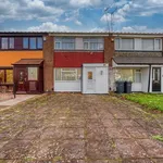 Rent 3 bedroom flat in West Midlands