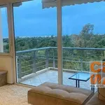 glyfada - golf, single floor apartment, rental, 120 sq.m