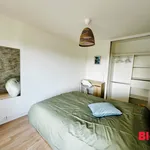 Appartement de 94 m² avec 6 chambre(s) en location à BREST