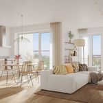 Rent 1 bedroom apartment of 76 m² in Diemen