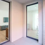 Rent 2 bedroom apartment of 56 m² in Łódź