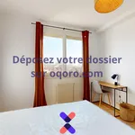 Appartement de 11 m² avec 4 chambre(s) en location à Toulouse