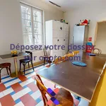 Appartement de 18 m² avec 16 chambre(s) en location à Saint-Étienne