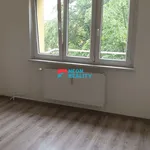 Pronajměte si 2 ložnic/e byt o rozloze 57 m² v Orlová