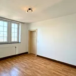 Appartement de 110 m² avec 2 chambre(s) en location à Liège