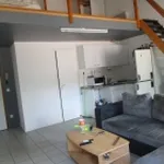 Appartement de 34 m² avec 2 chambre(s) en location à Bourg-lès-Valence