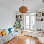 Appartement de 41 m² avec 2 chambre(s) en location à Paris