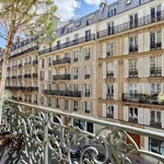 Rent 7 bedroom apartment of 221 m² in Paris