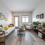 Appartement de 785 m² avec 2 chambre(s) en location à Edmonton