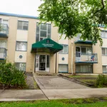 2 bedroom apartment of 828 sq. ft in Edmonton